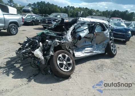 2025 Chevrolet Blazer Fwd 2Lt из США, поврежденный, VIN 3GNKBCR42SS130942